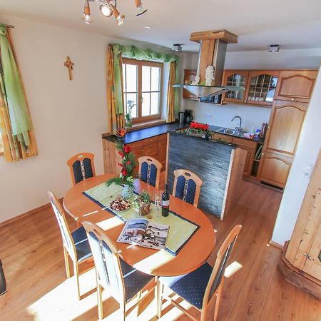 Cosy Holiday Flat In A Farmhouse Taxenbach Εξωτερικό φωτογραφία