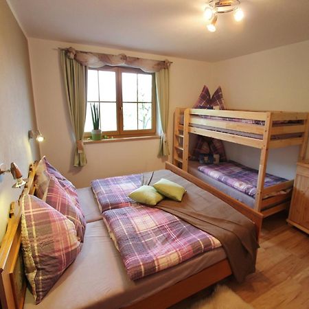 Cosy Holiday Flat In A Farmhouse Taxenbach Εξωτερικό φωτογραφία