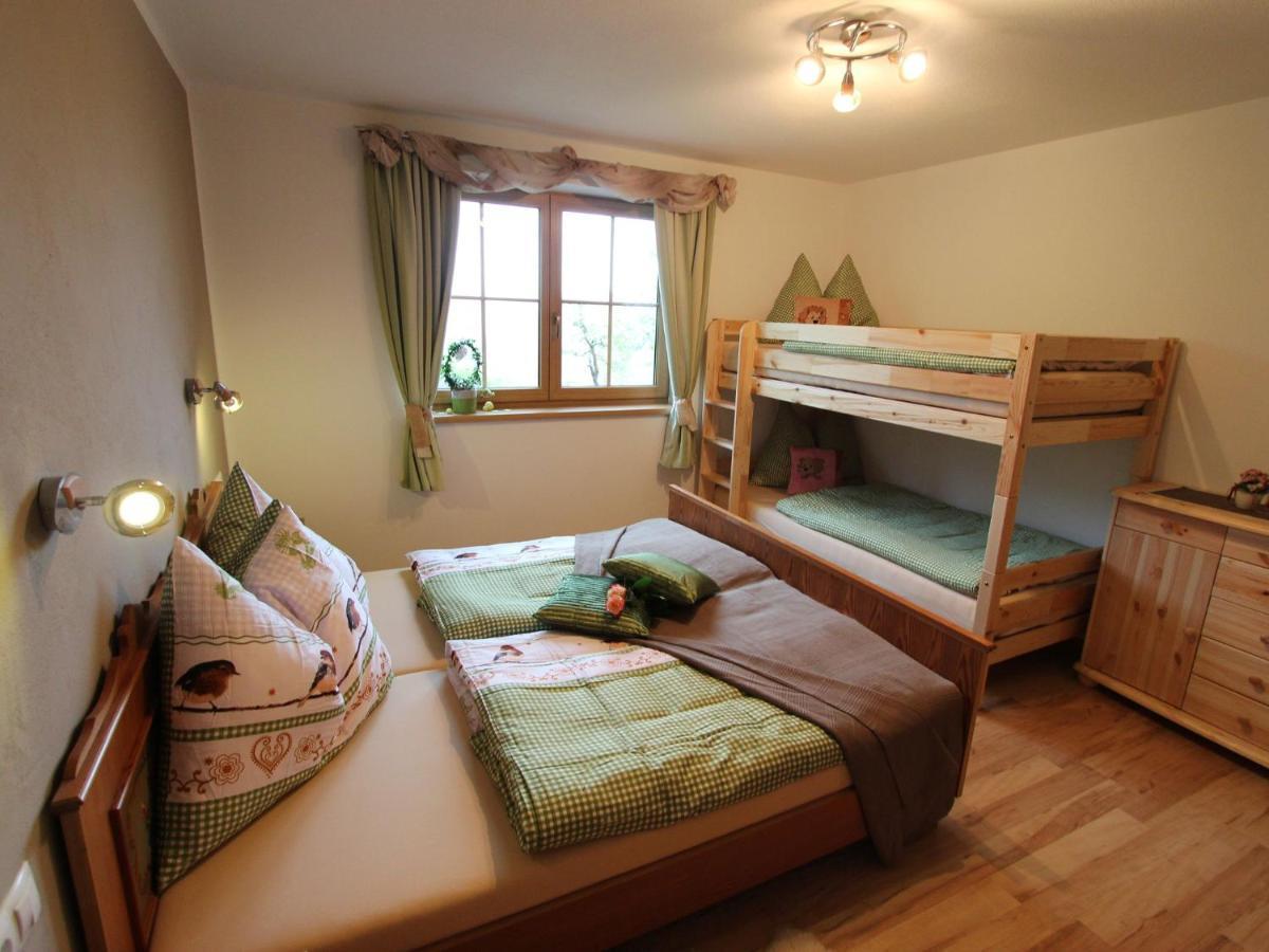 Cosy Holiday Flat In A Farmhouse Taxenbach Εξωτερικό φωτογραφία