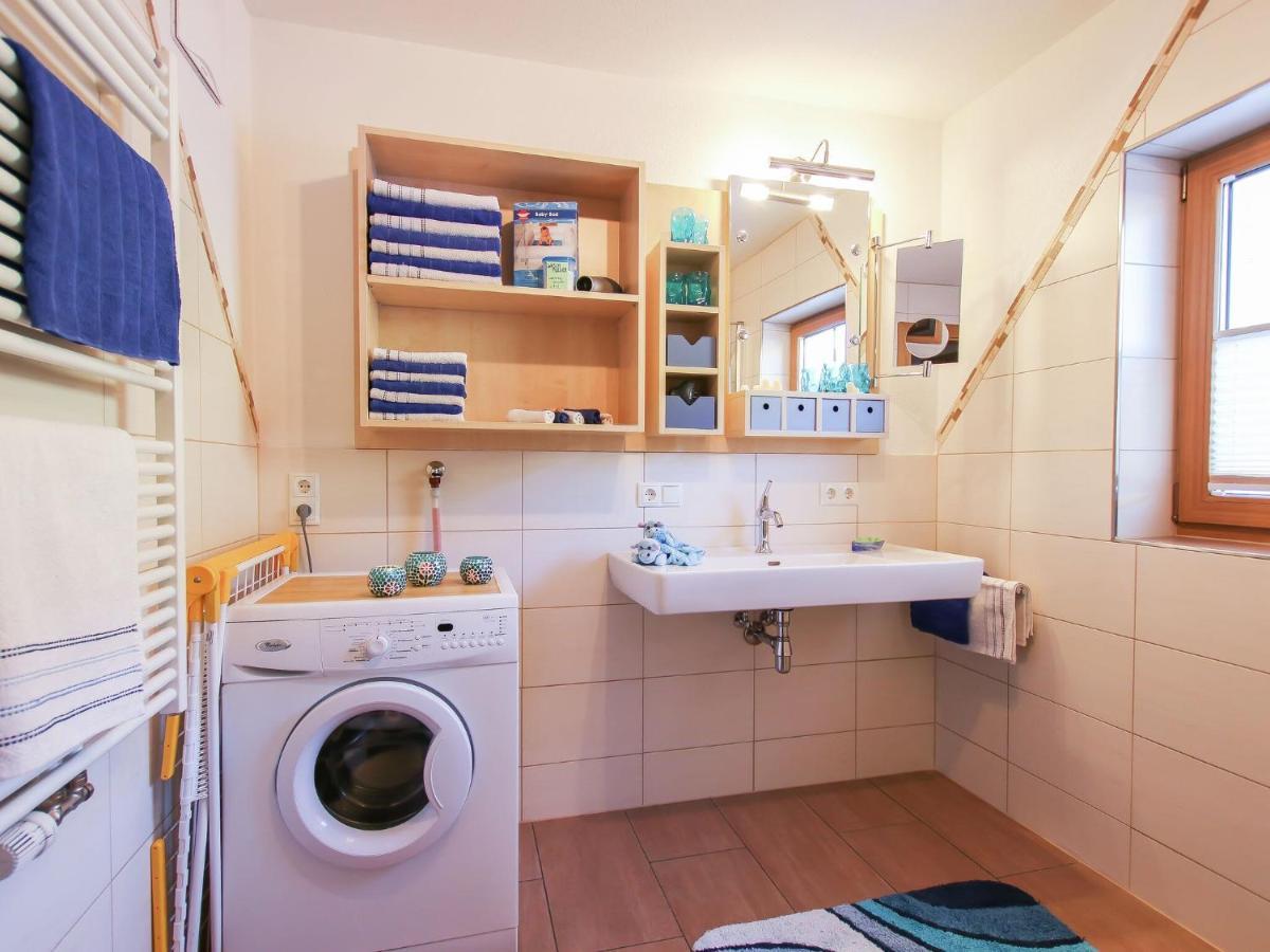 Cosy Holiday Flat In A Farmhouse Taxenbach Εξωτερικό φωτογραφία