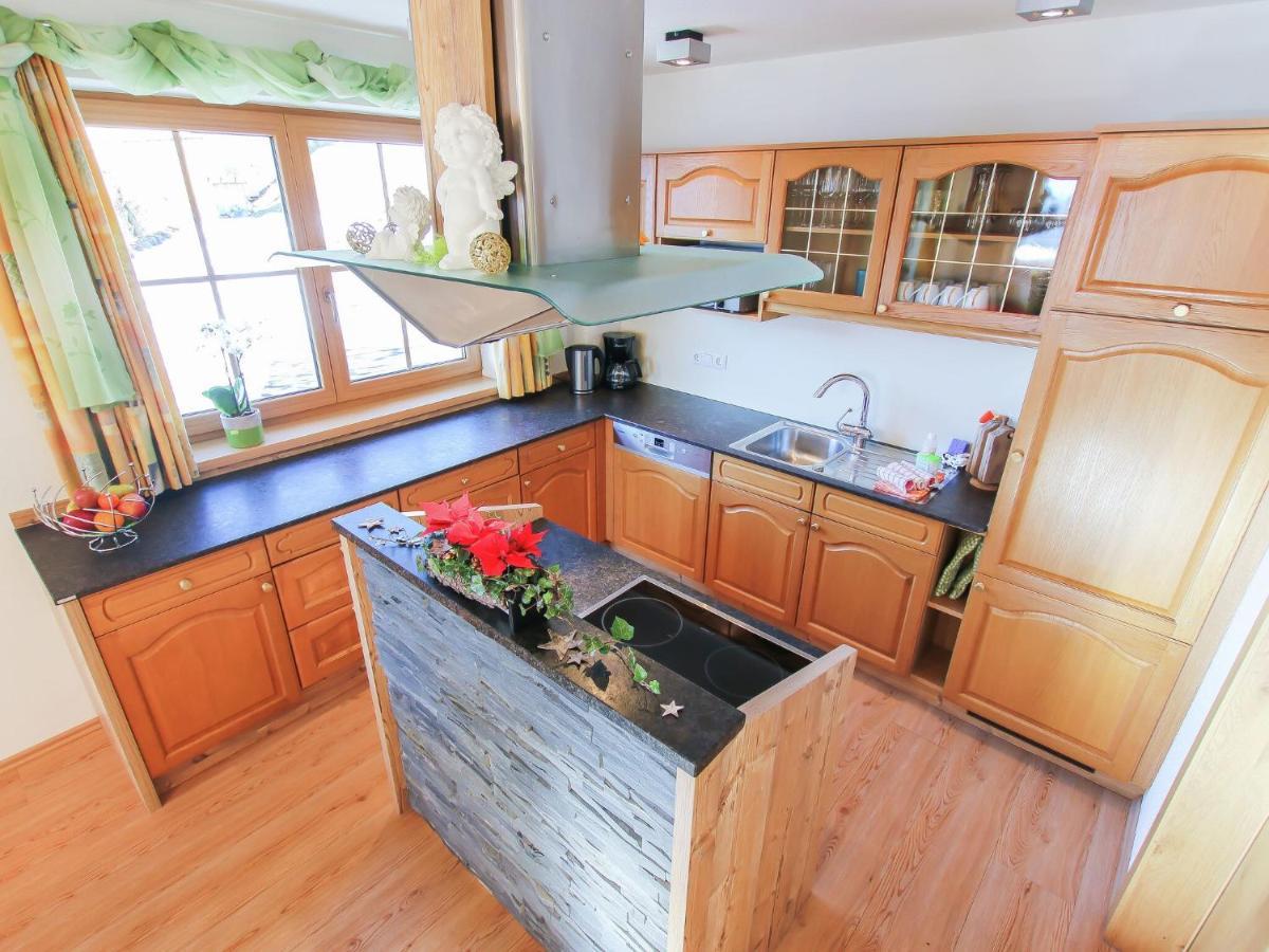 Cosy Holiday Flat In A Farmhouse Taxenbach Εξωτερικό φωτογραφία