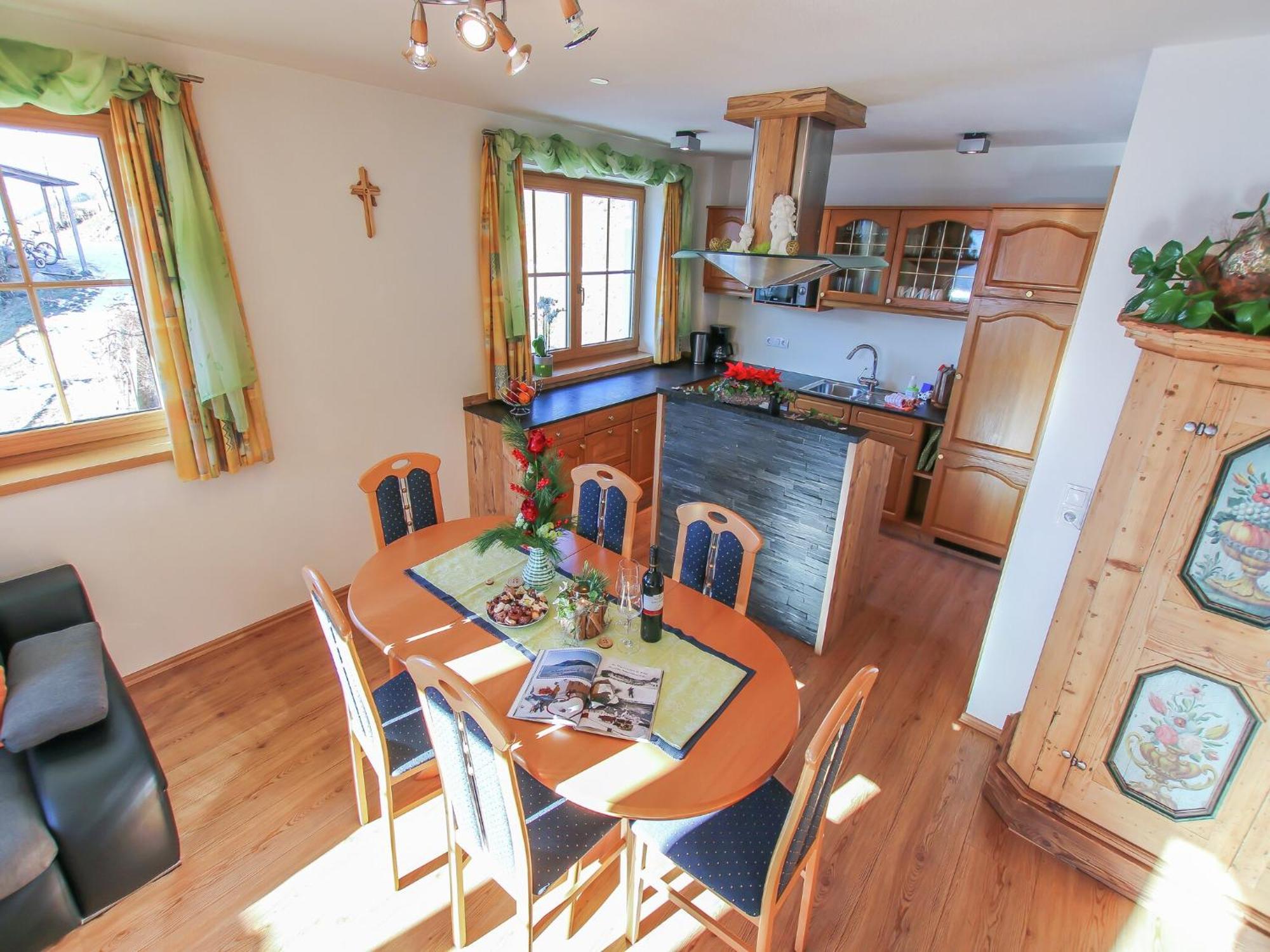 Cosy Holiday Flat In A Farmhouse Taxenbach Εξωτερικό φωτογραφία