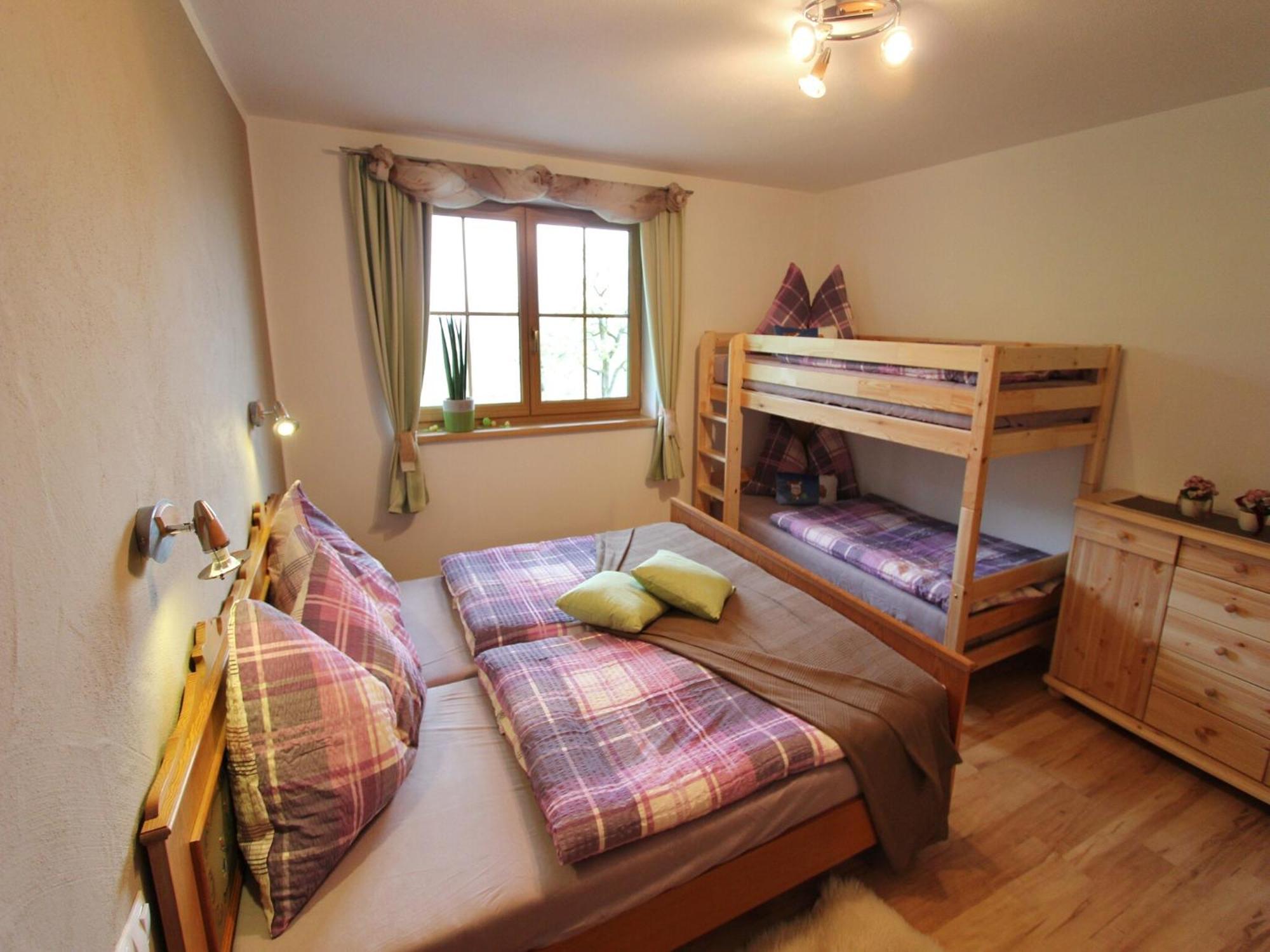 Cosy Holiday Flat In A Farmhouse Taxenbach Εξωτερικό φωτογραφία