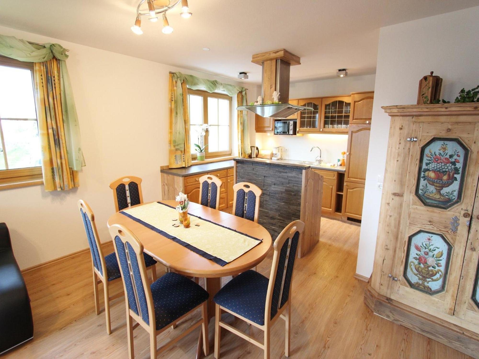Cosy Holiday Flat In A Farmhouse Taxenbach Εξωτερικό φωτογραφία