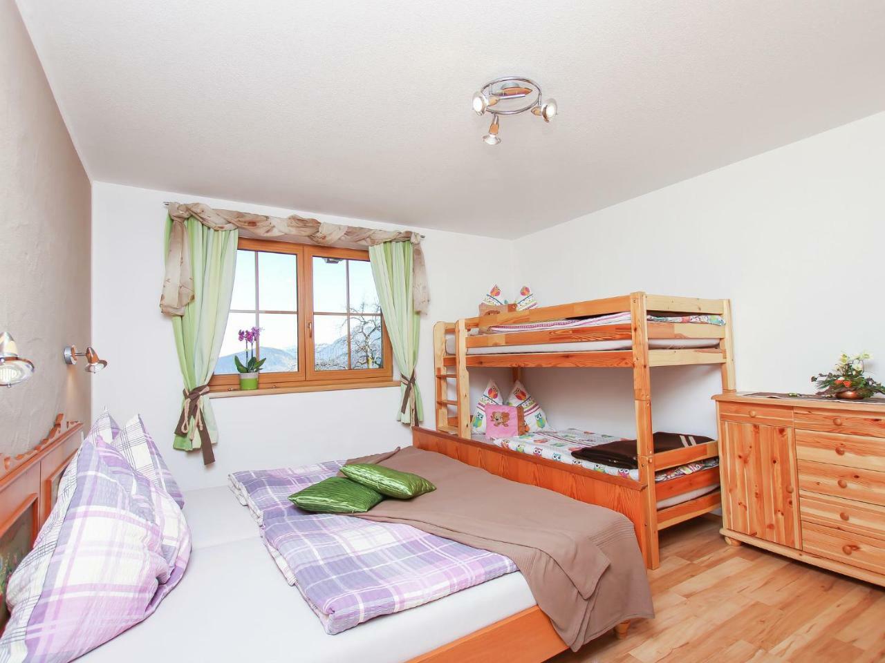 Cosy Holiday Flat In A Farmhouse Taxenbach Εξωτερικό φωτογραφία