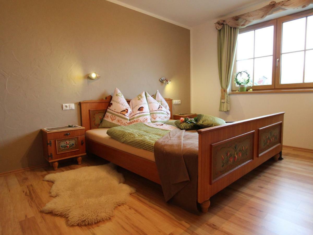 Cosy Holiday Flat In A Farmhouse Taxenbach Εξωτερικό φωτογραφία